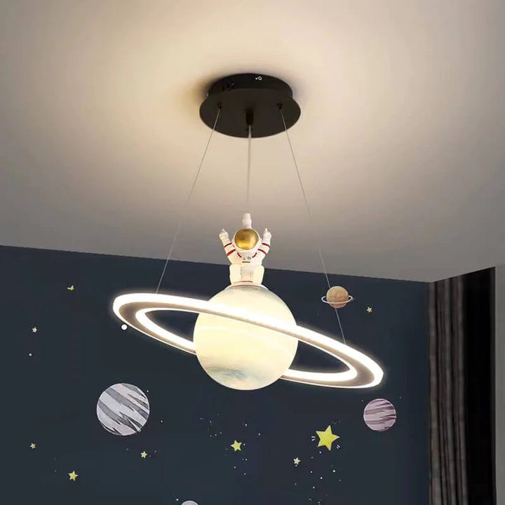 Children's Room LED Pendant Light – CosmoGlow