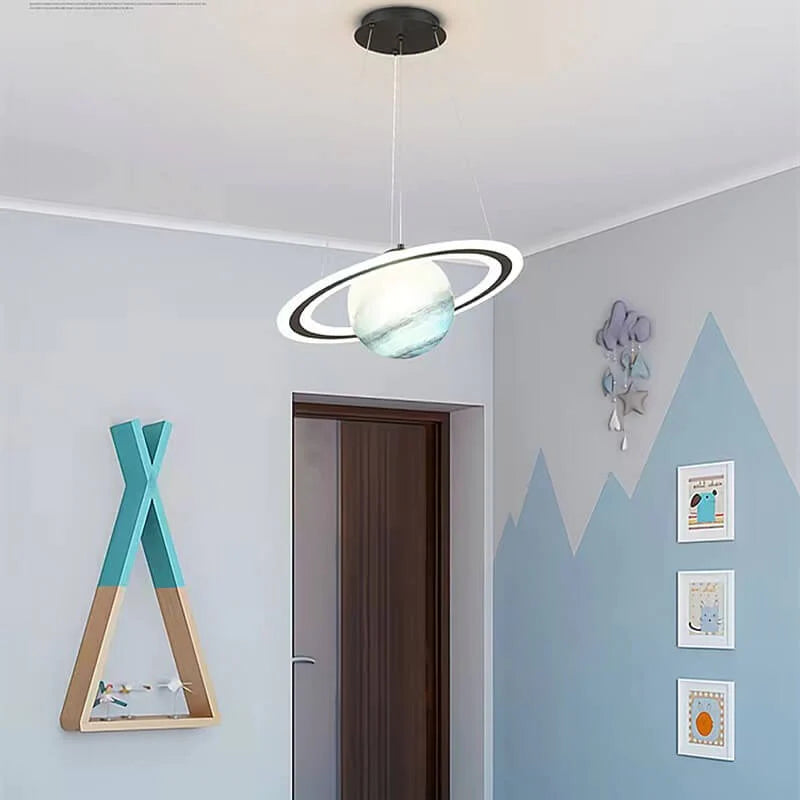 Children's Room LED Pendant Light – CosmoGlow