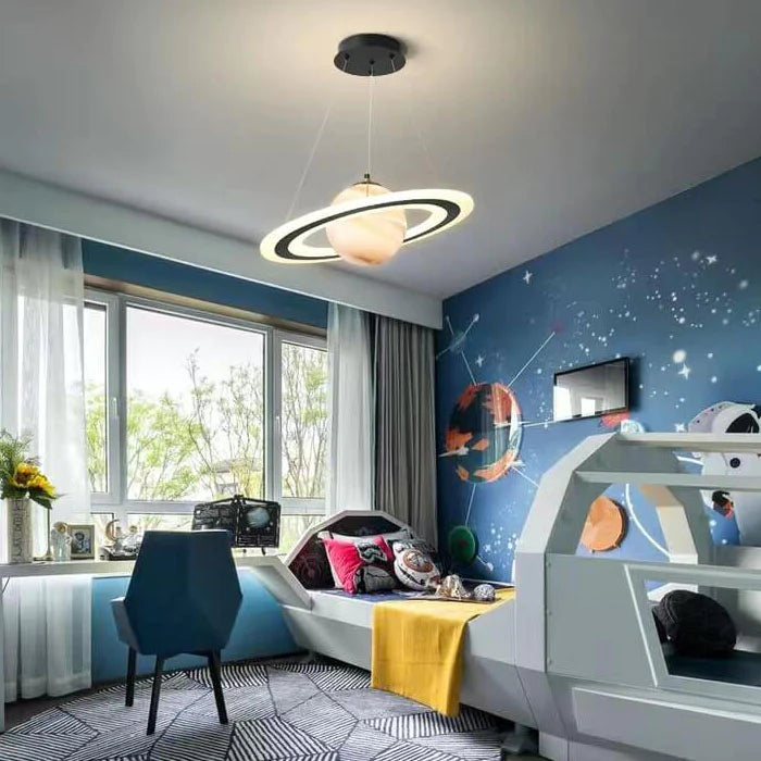 Children's Room LED Pendant Light – CosmoGlow