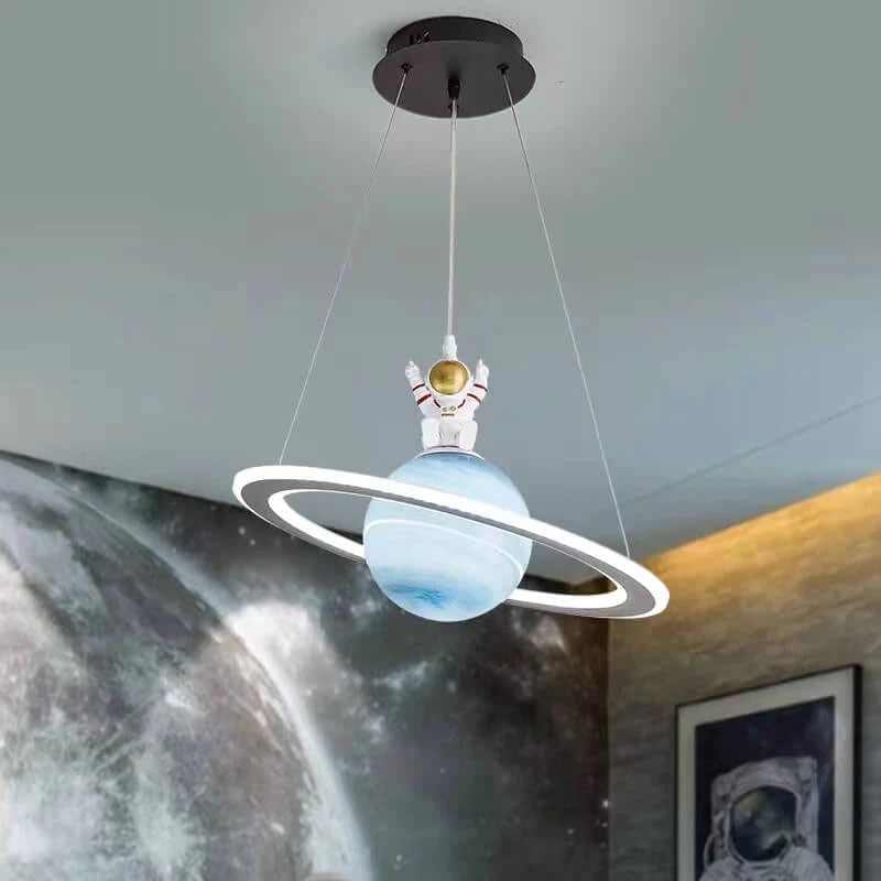 Children's Room LED Pendant Light – CosmoGlow