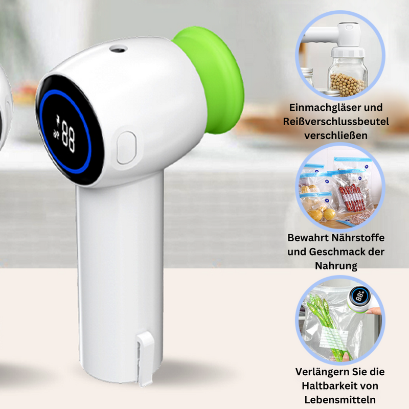 Luftdichte Versiegelungslösung – SealPro