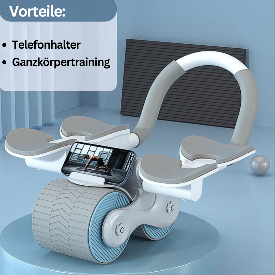 Mavetræner – CoreRoller Max