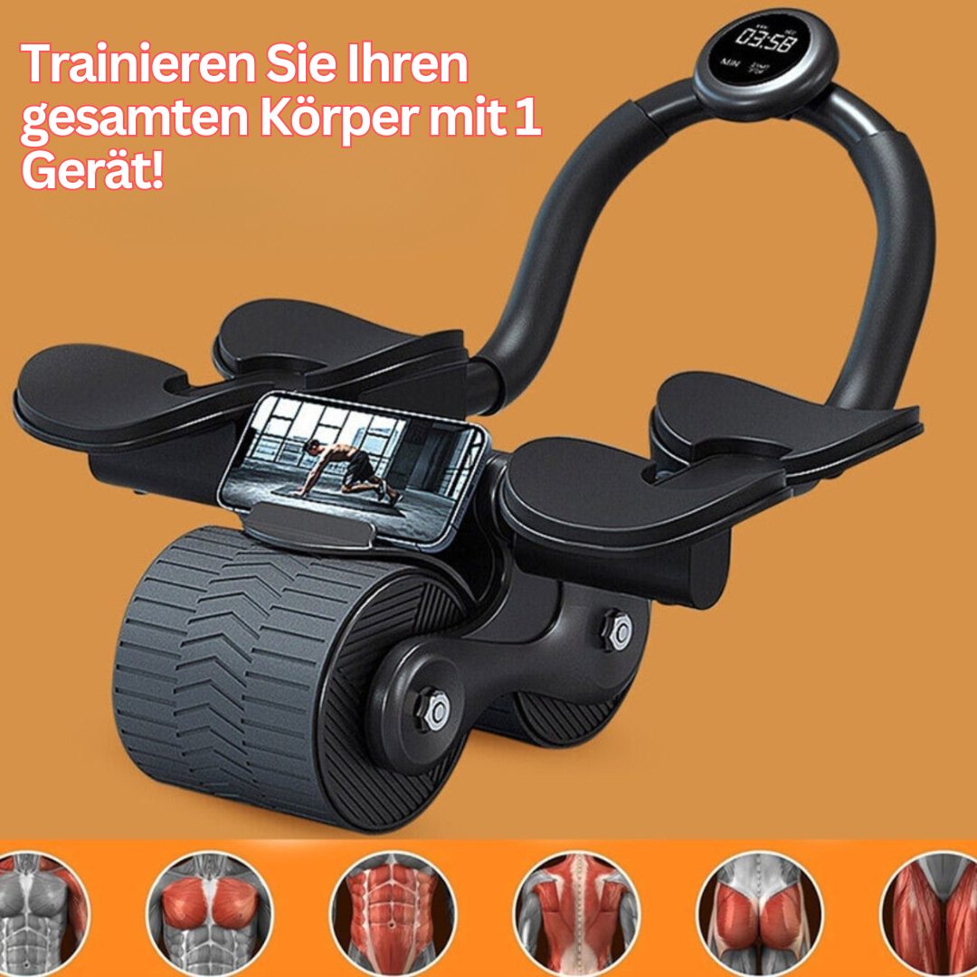 Mavetræner – CoreRoller Max