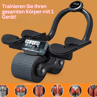 Mavetræner – CoreRoller Max