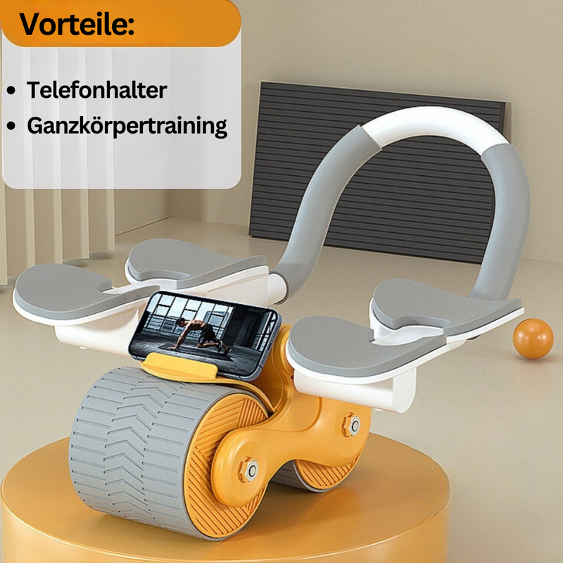 Mavetræner – CoreRoller Max