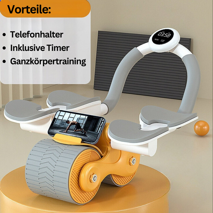 Mavetræner – CoreRoller Max