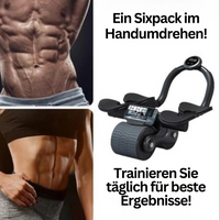 Mavetræner – CoreRoller Max