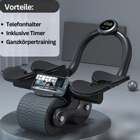 Mavetræner – CoreRoller Max