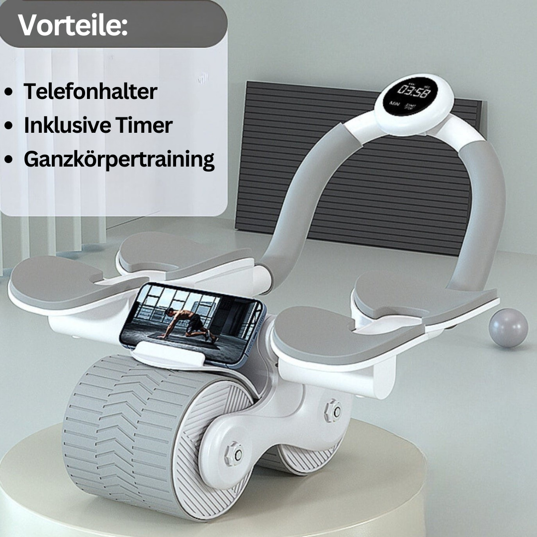 Mavetræner – CoreRoller Max
