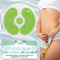 Komplet Core-Træner med Magnetisk Terapi – CoreTwist