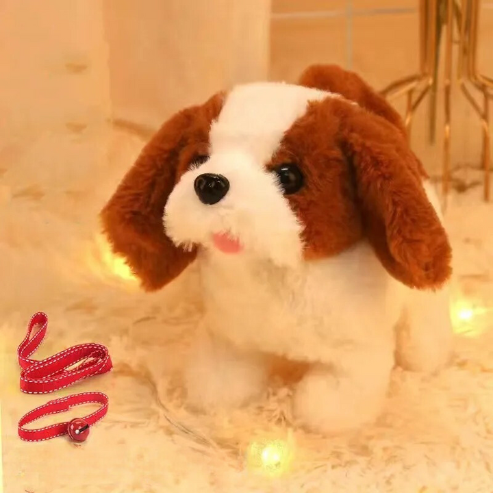 Interactive Robo-Dog for Children – BuddyDog