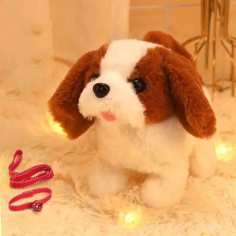 Interactive Robo-Dog for Children – BuddyDog