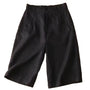 Damen Sommer-Shorts aus Leinen-Baumwolle in Knielänge – Elvira