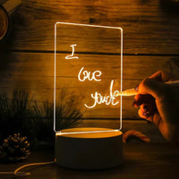 Illuminated Magic Notebook - GlowPad