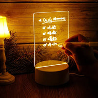 Illuminated Magic Notebook - GlowPad
