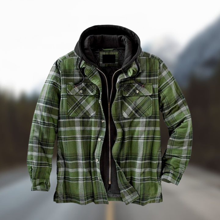 Stylish and Warm Winter Jacket – Evan