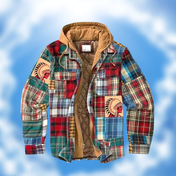 Stylish and Warm Winter Jacket – Evan