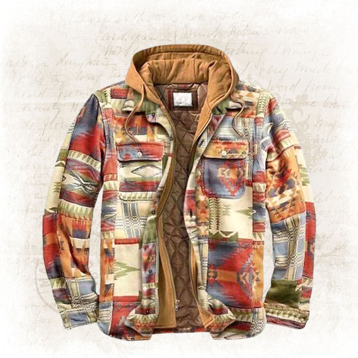 Stylish and Warm Winter Jacket – Evan