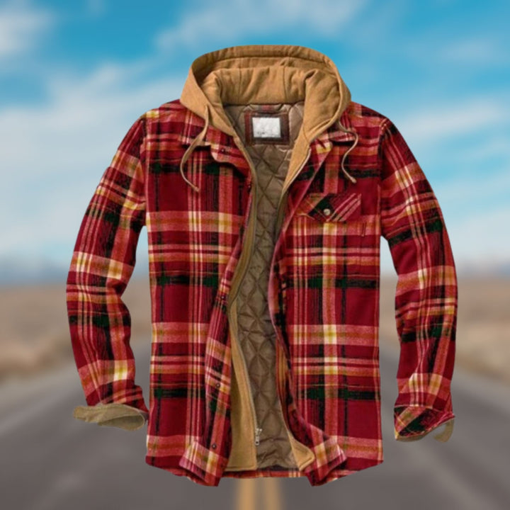Stylish and Warm Winter Jacket – Evan