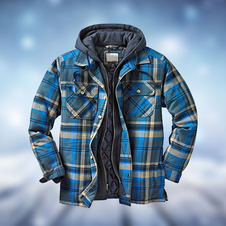 Stylish and Warm Winter Jacket – Evan