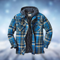 Stylish and Warm Winter Jacket – Evan