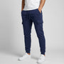 Cropped Jogginghose Mit Cargo Tasche - Anthony