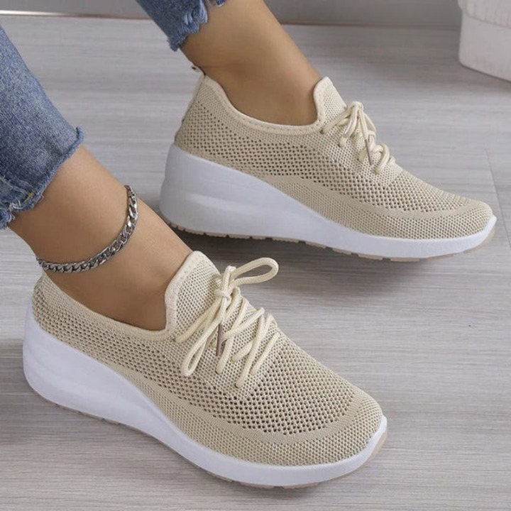 Orthopedic Comfort Shoes with Arch Support for Women – Alessa