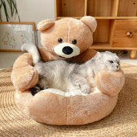 Justerbar Krammebjørn – SnuggleBear