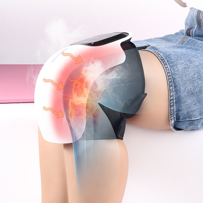Compact Knee Massager for Pain Relief – ReliefKnee