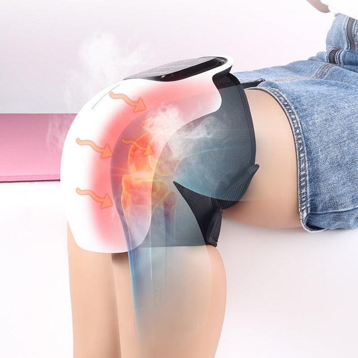 Compact Knee Massager for Pain Relief – ReliefKnee