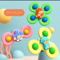 Børnevenlig Spinner – TwirlMaster