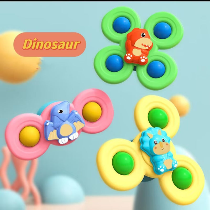 Børnevenlig Spinner – TwirlMaster