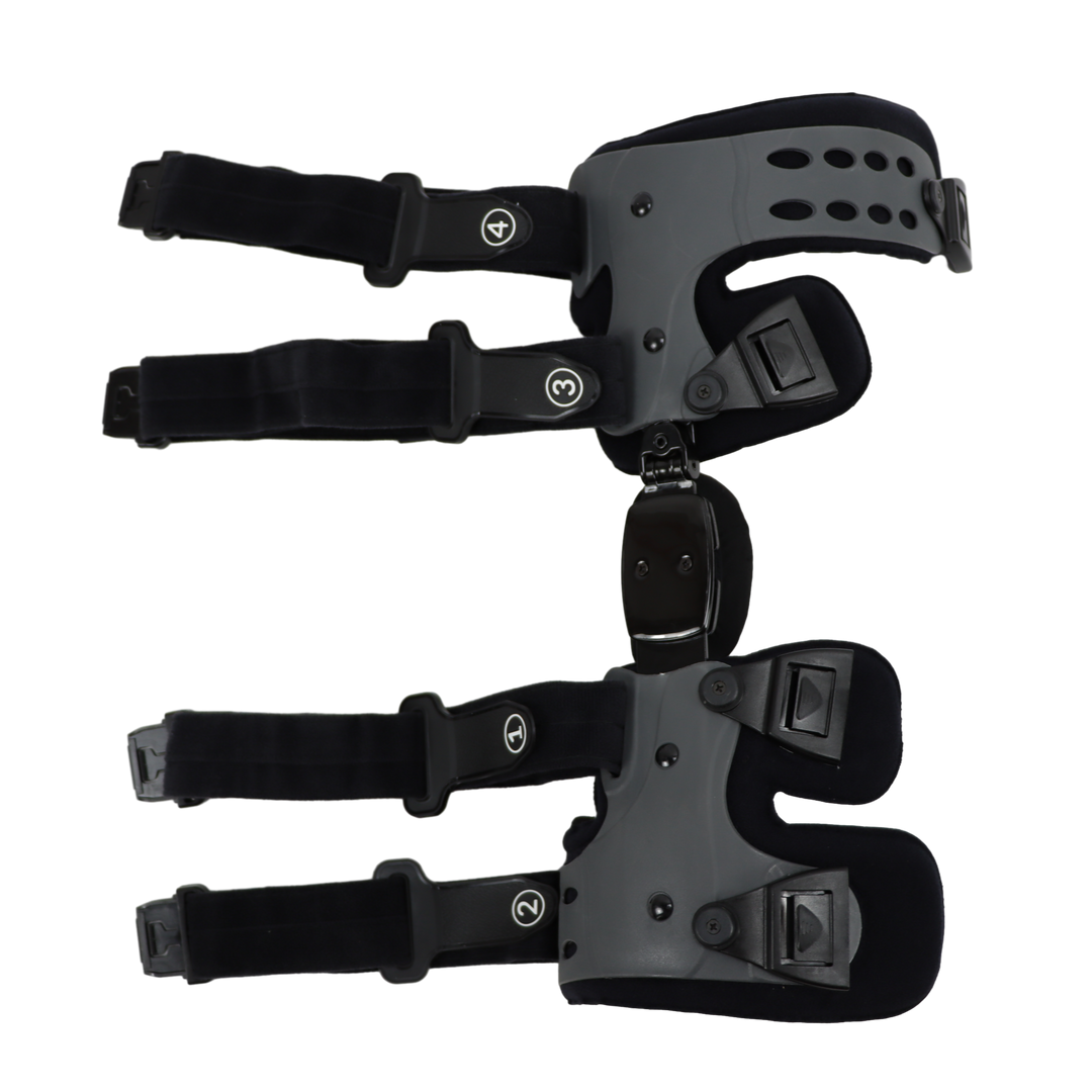 Adjustable Knee Brace – KneeEase