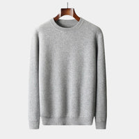 Soft wool sweater for men - Norbert