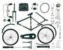 DIY Fahrradmodell im Maßstab – RetroCycle