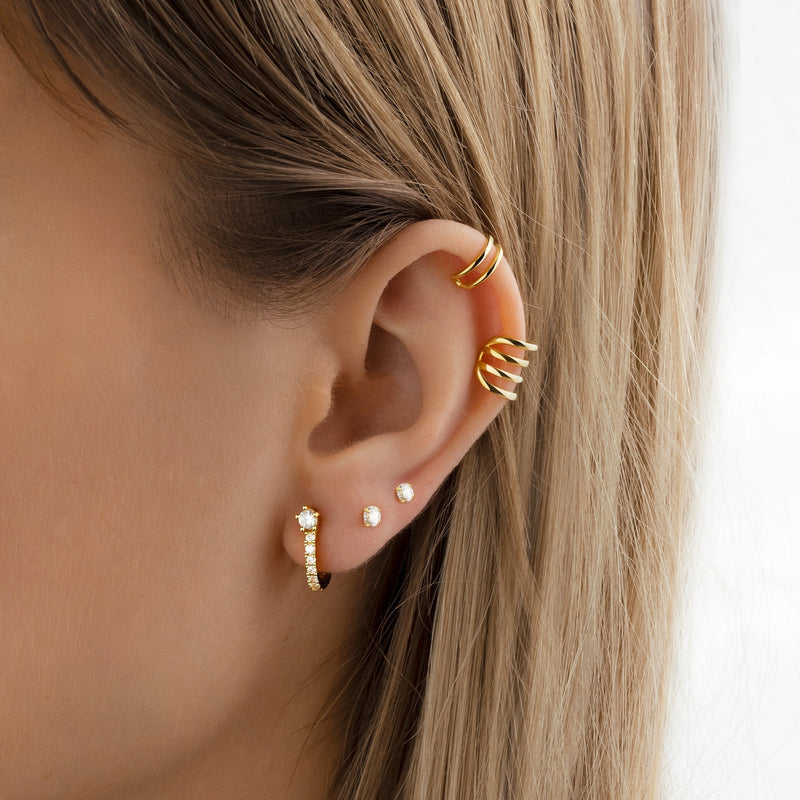 Radiant Earrings – Livia