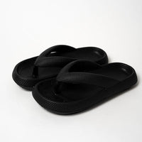 Comfortable Unisex Platform Slippers – Alex
