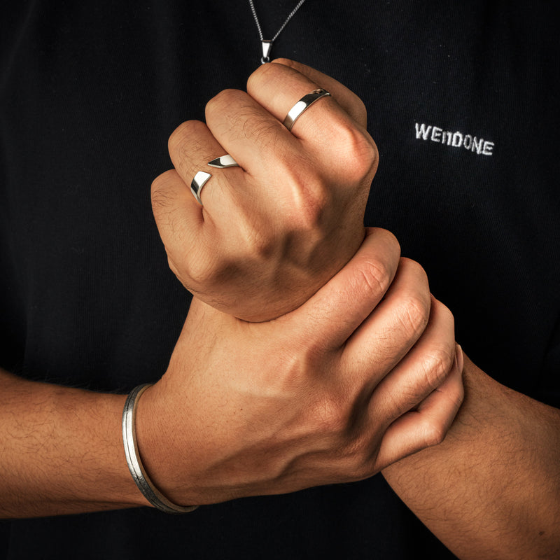 Robust herre ring – Arvid