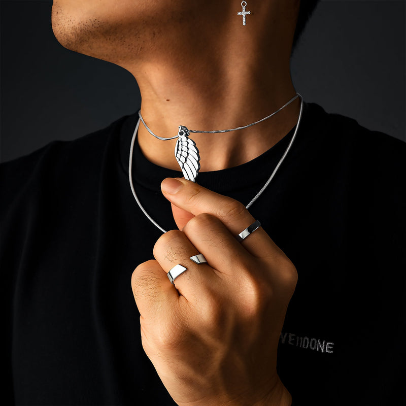Robust herre ring – Arvid