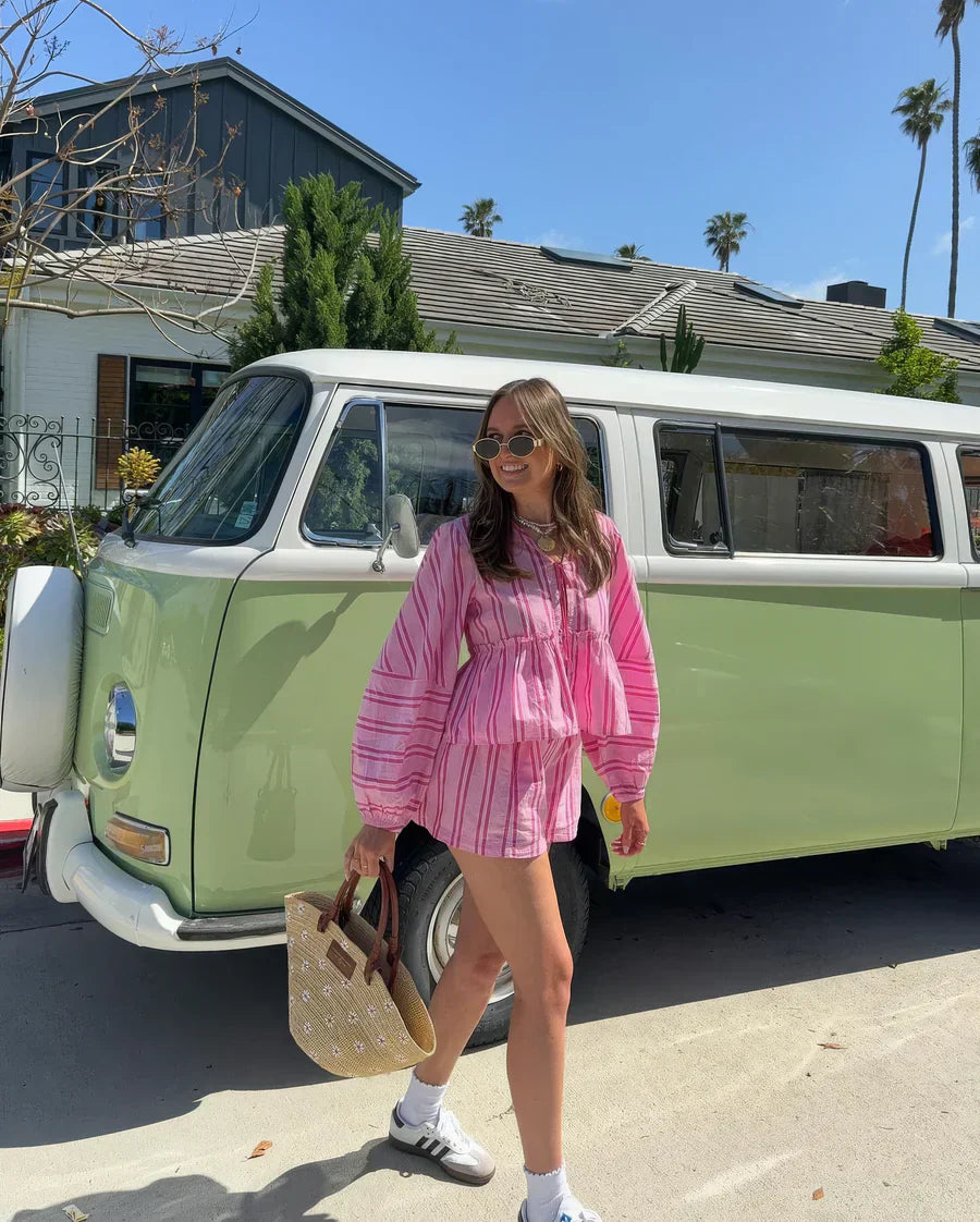 Airy Casual Outfit for Women – Solenne