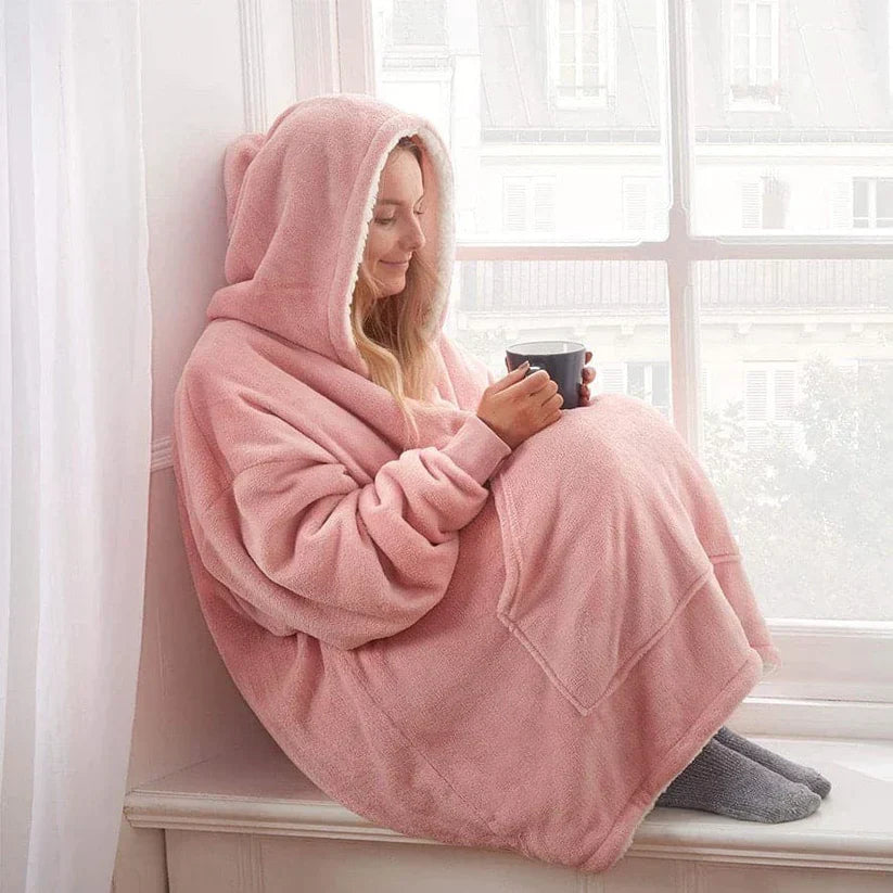 Hoodie set for owners and their dog – PawMatch