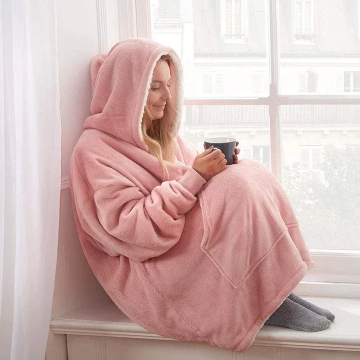 Hoodie set for owners and their dog – PawMatch