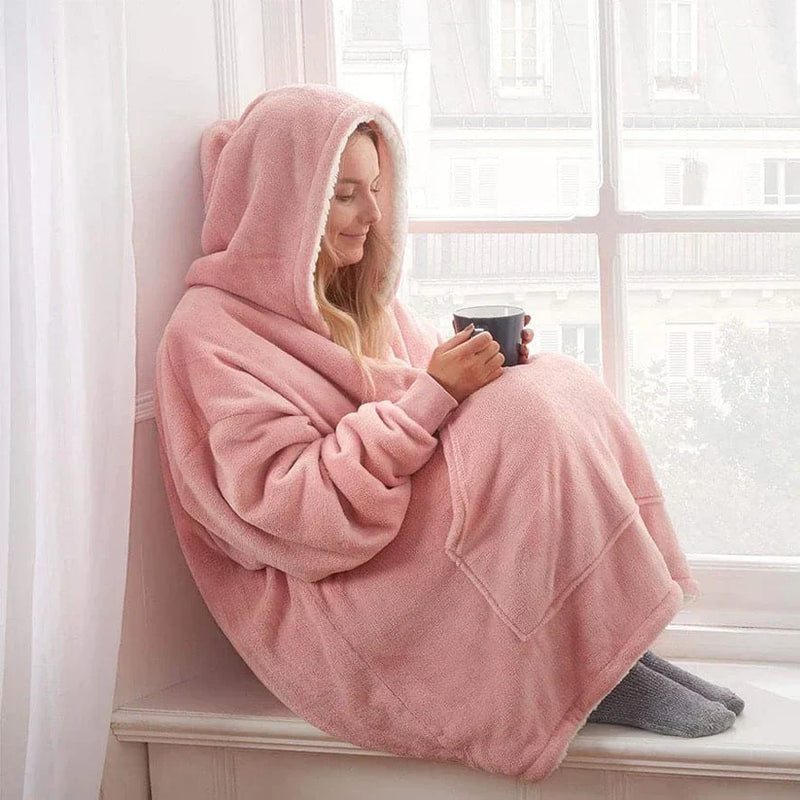 Hoodie set for owners and their dog – PawMatch