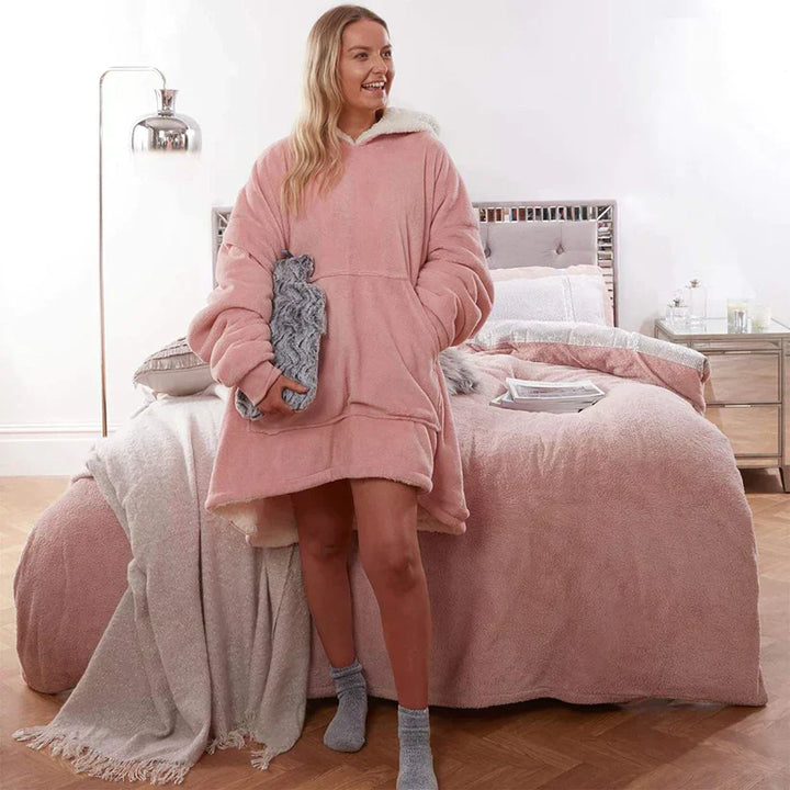 Hoodie set for owners and their dog – PawMatch