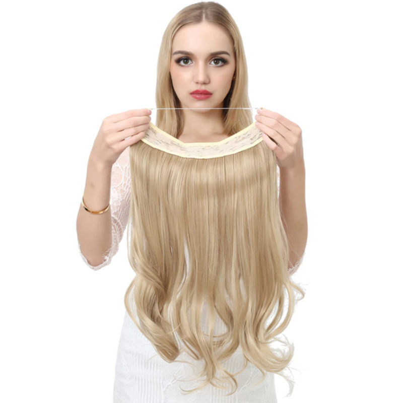 Invisible Hair Extensions - Veloura