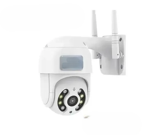 Sett med 4 smarte WiFi-sikkerhetskameraer – SmartCam Sett 4X