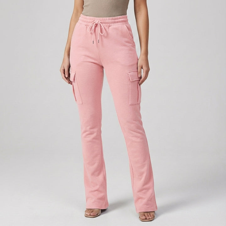 Damen Cargo Jogginghose - Avery