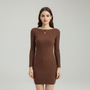 Damen Strickpullover - Laura
