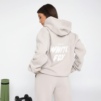 Damen Trainingsanzug Aus Baumwollmix - MoveLuxe 