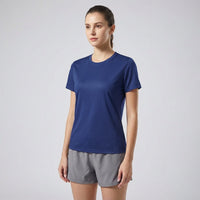 Damen Sportshirt Kurzarm - Sadie